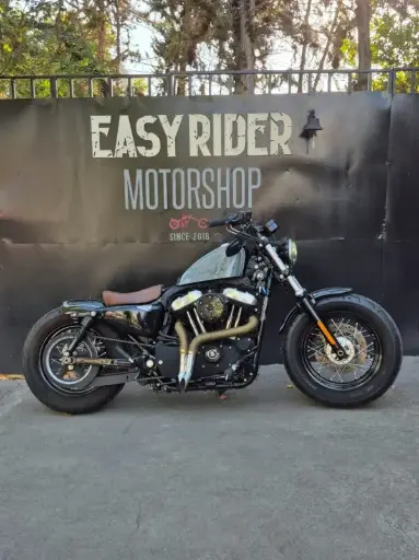 HARLEY-DAVIDSON XL1200 X FORTY EIGHT 2012 